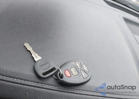 2013 GMC Acadia Slt-1 из США, поврежденный, VIN 1GKKVRKD8DJ197681